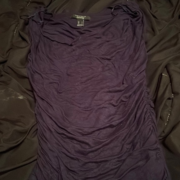 Streetwear Society Sm Navy Tunic - Picture 1 of 1